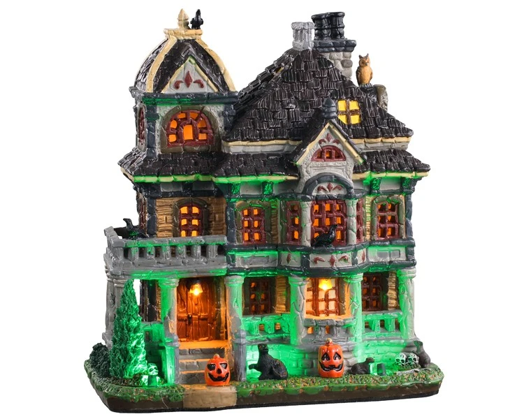 LEMAX - Grimsbury Haunted House