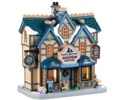 LEMAX - Puppy And Kitty Adoption Center