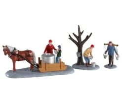 LEMAX - Maple Syrup Season