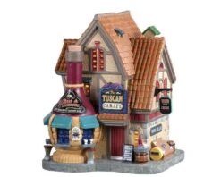 LEMAX - The Tuscan Carafe