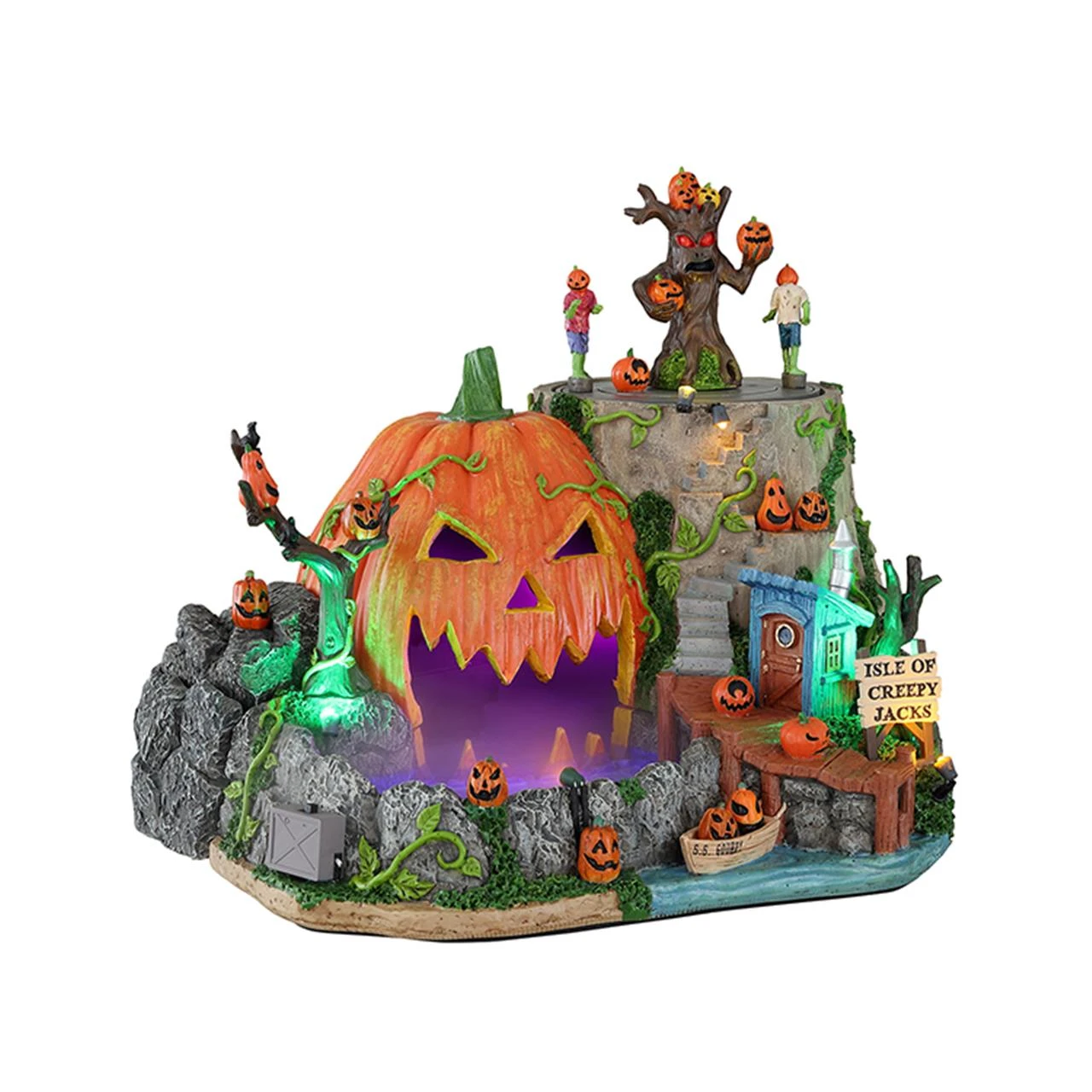 LEMAX - Isle Of Creepy Jacks 3 LEMAX - Isle Of Creepy Jacks