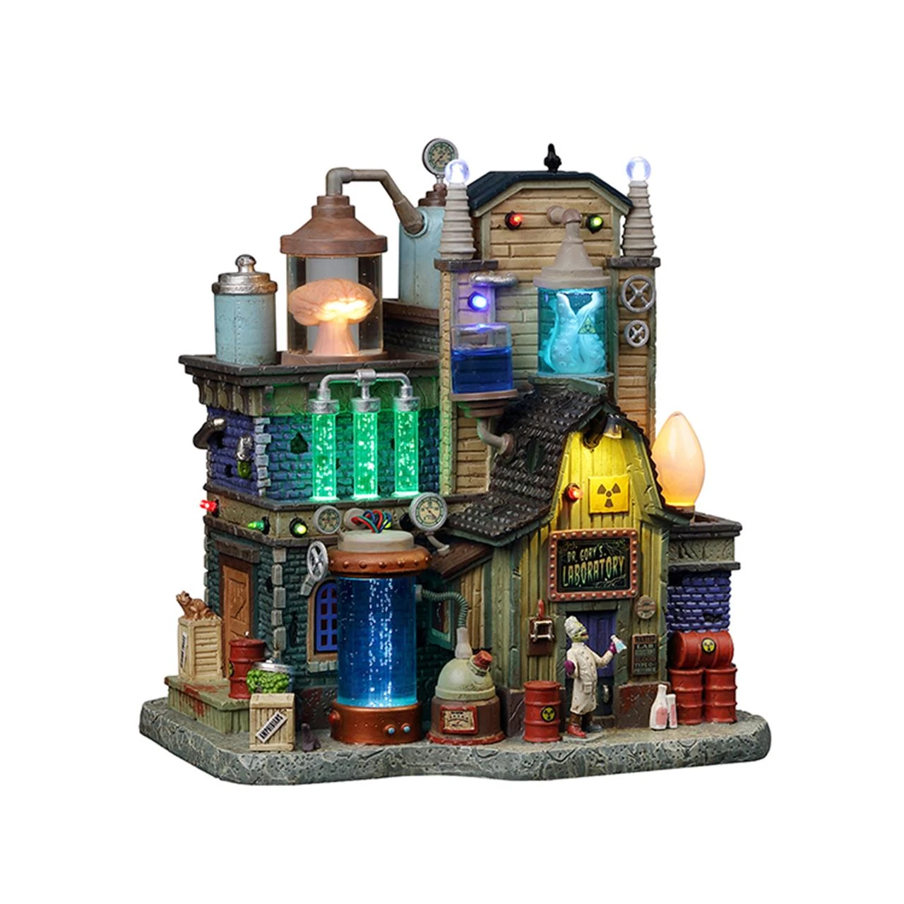 LEMAX - DR. Gory''s Laboratory