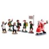 LEMAX - Santa''s Elf Parade -Bestes Hockey Geschäft art 17180 1280x1280