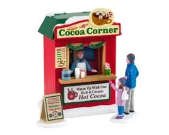 LEMAX - Cocoa Corner