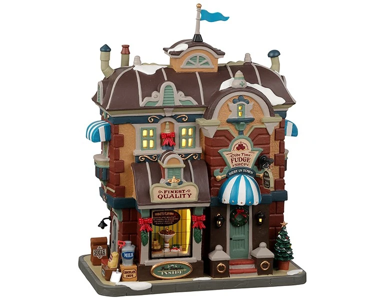 LEMAX - Olde Time Fudge Shop 3 LEMAX - Olde Time Fudge Shop
