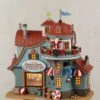 LEMAX - Seaside Santa Xmas Shoppe -Bestes Hockey Geschäft art 17234 1280x1280