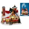 LEMAX - Santa''s Chalet -Bestes Hockey Geschäft art 17239 1280x1280