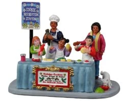 LEMAX - Cookie Decoration Station