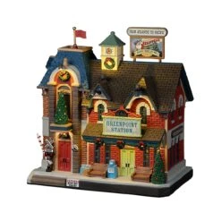 LEMAX - Greenpoint Railroad Station