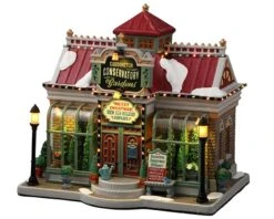 LEMAX - Caddington Conversatory Gardens