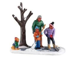 LEMAX - Shoveling The Driveway