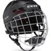 CCM Helm Mit Gitter 70