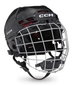 CCM Helm Mit Gitter 70