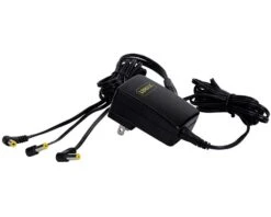 LEMAX - Power Adapter 4,5V Schwarz Netzanschluss