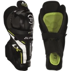 WARRIOR Beinschutz ALPHA LX PRO Youth