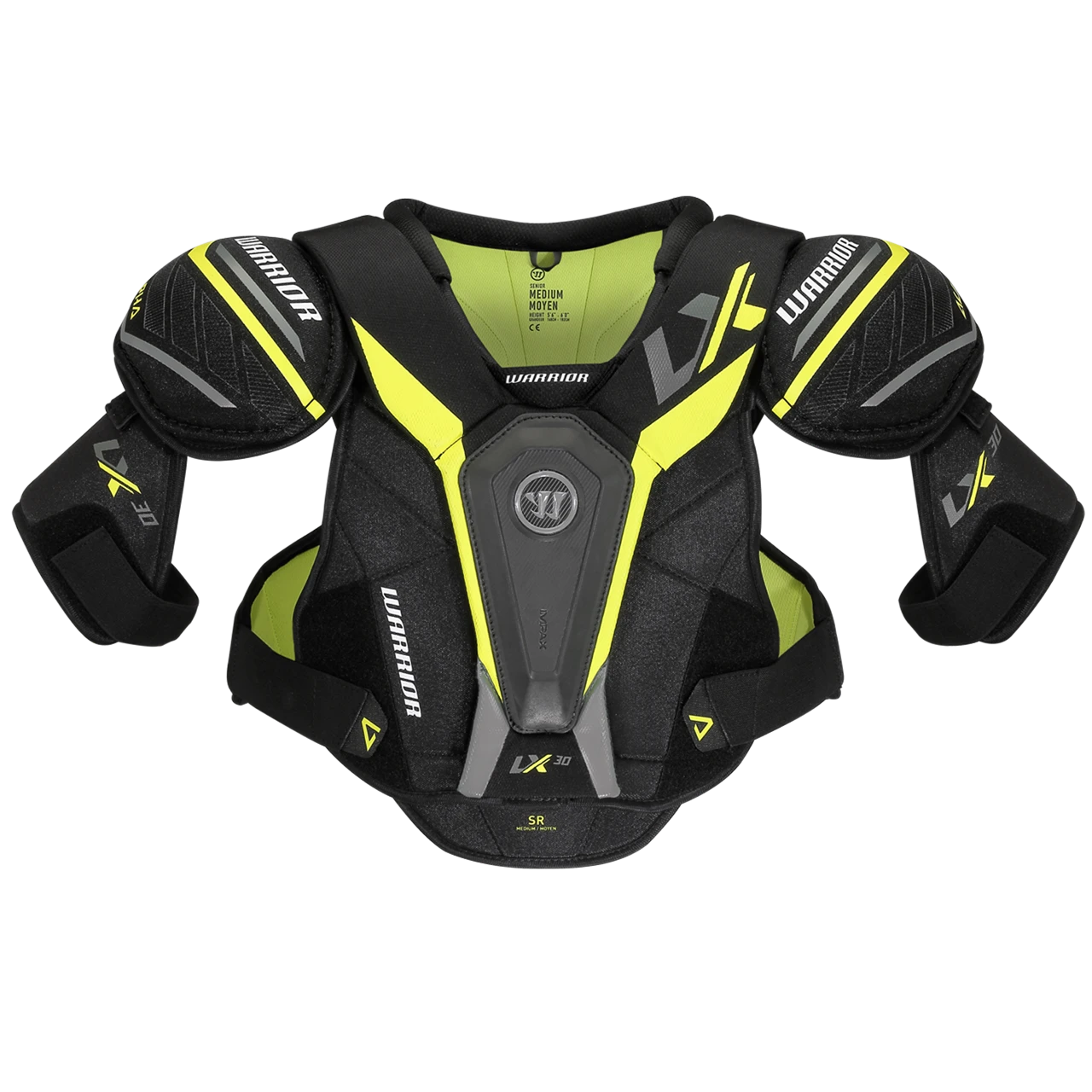 WARRIOR Schulterschutz ALPHA LX30 Junior