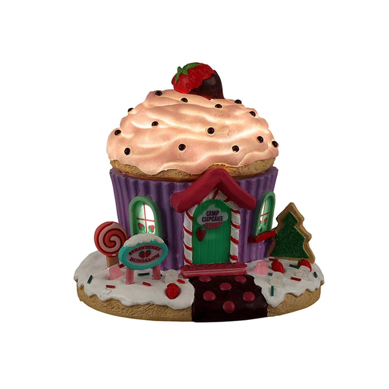 LEMAX - Strawberry Bungalow 3 LEMAX - Strawberry Bungalow