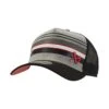 BAUER Cap 9FORTY STRIPE Rot Senior -Bestes Hockey Geschäft art 19208 1280x1280