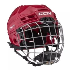 CCM Helm Mit Gitter 70 Youth