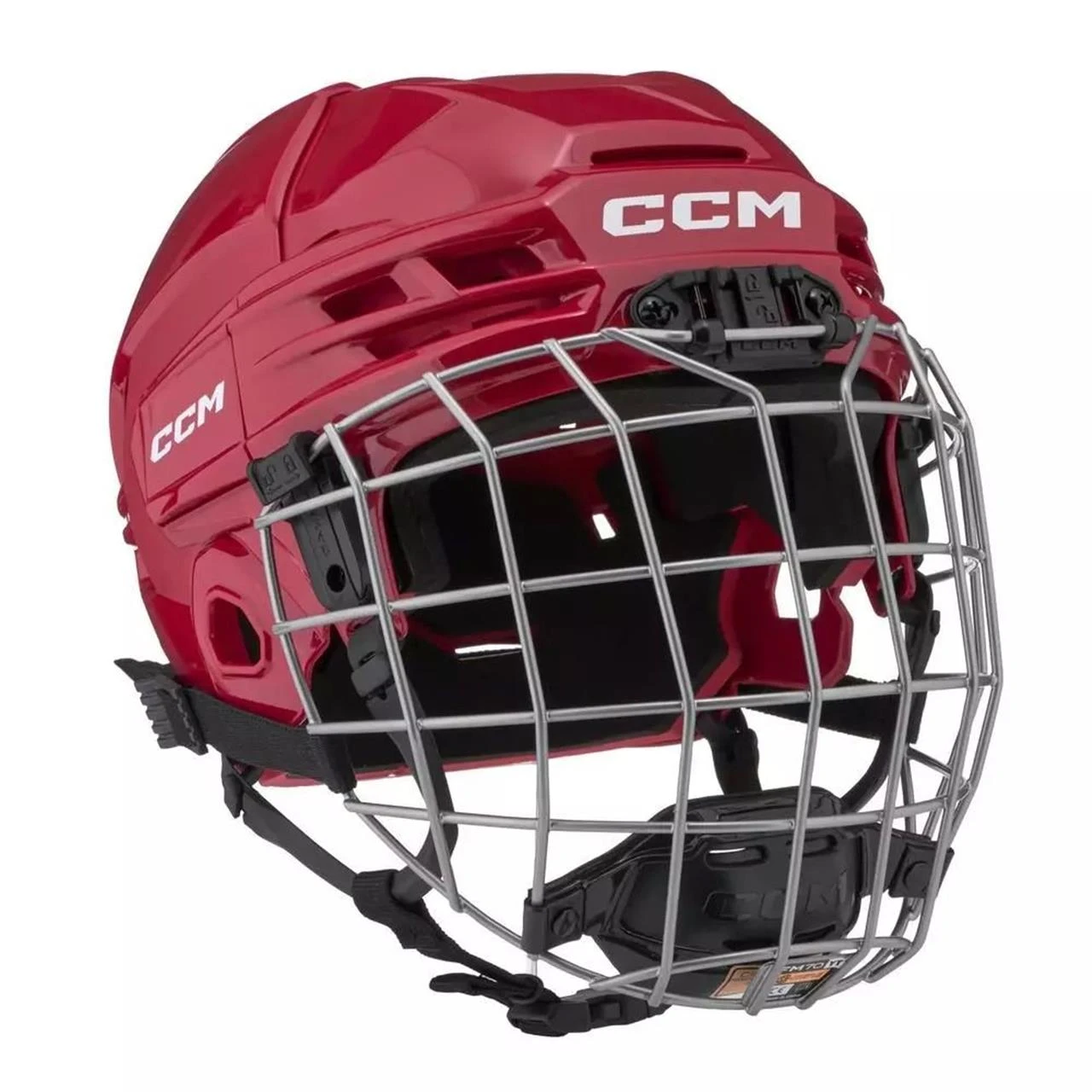 CCM Helm Mit Gitter 70 Youth 3 CCM Helm Mit Gitter 70 Youth