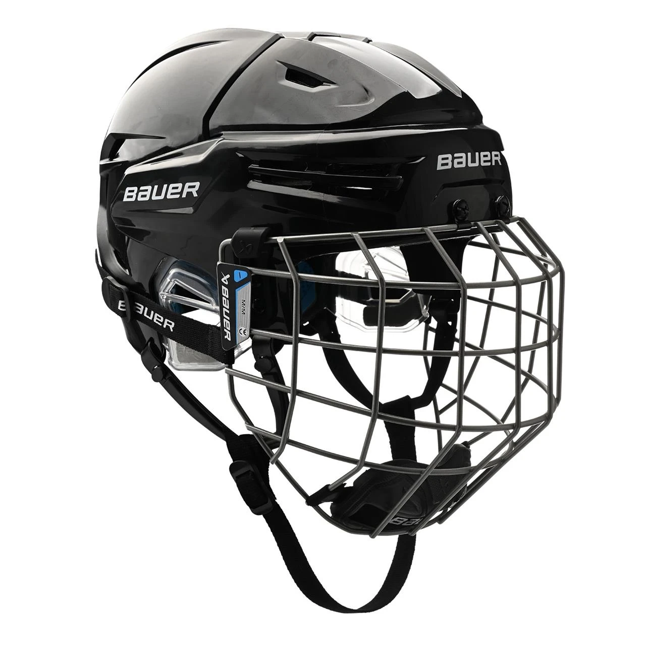 BAUER Helm M. Gitter RE-AKT 65 3 BAUER Helm M. Gitter RE-AKT 65
