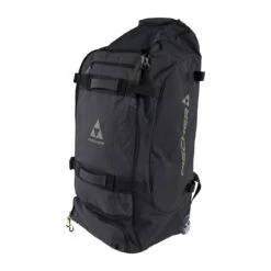 FISCHER VERTICAL BAG - Tower Rucksack - CHROME