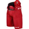 CCM Hose JETSPEED FT485 Rot Junior M