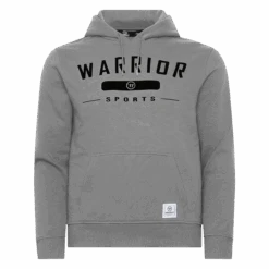 WARRIOR SPORTS Hoody Junior Grau