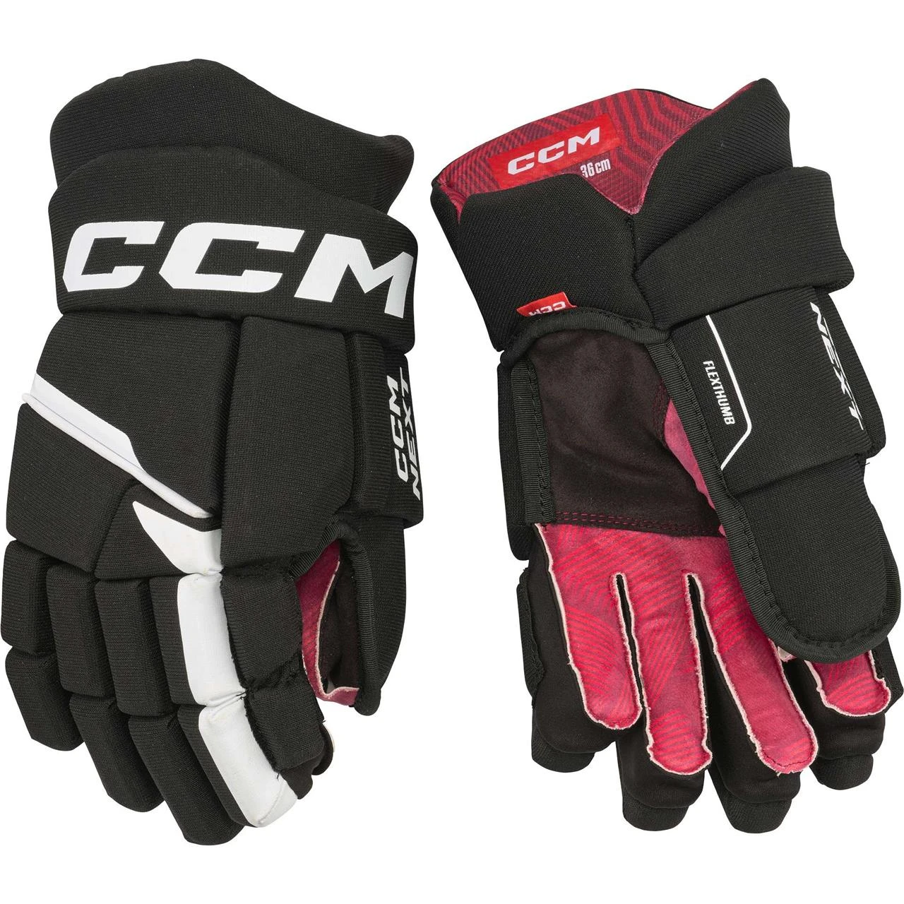 CCM Handschuh NEXT Junior 3 CCM Handschuh NEXT Junior
