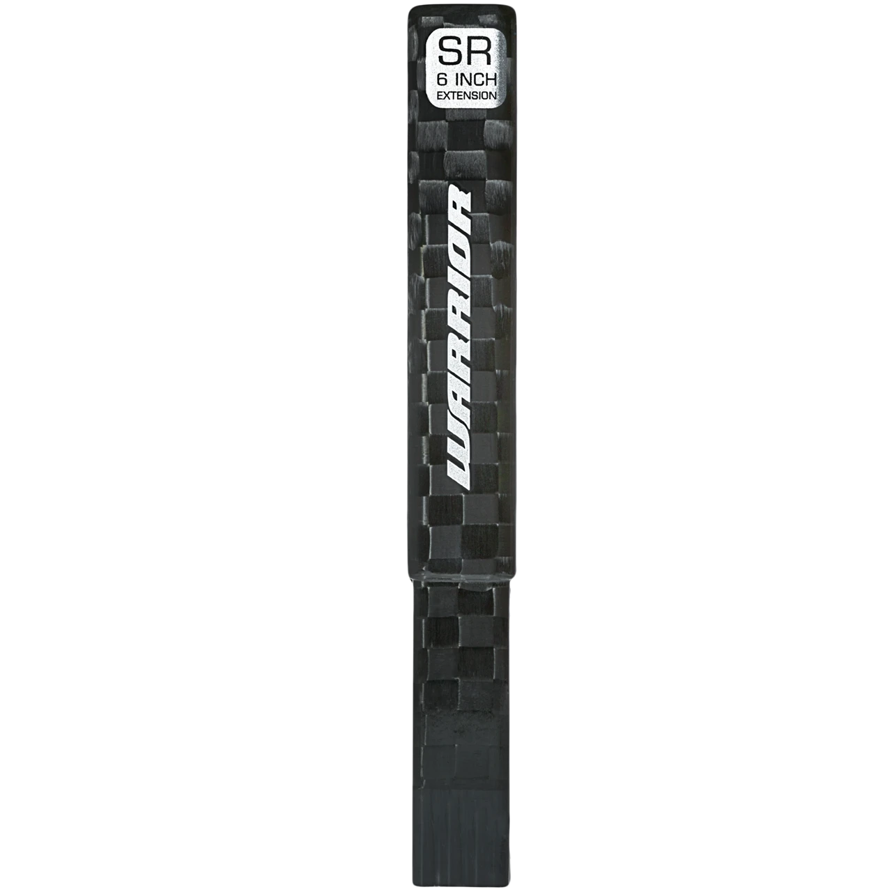 WARRIOR End Plug CARBON Verlängerung Senior 6" 3 WARRIOR End Plug CARBON Verlängerung Senior 6"