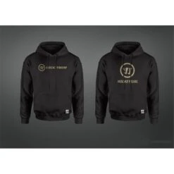 WARRIOR Hoodie HOCKEYMOM & HOCKEYGIRL