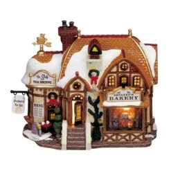 LEMAX - Devaney´s Bakery