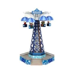 LEMAX - Snowflake Paradrop