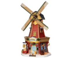 LEMAX - Harvest Valley Windmill