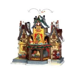 LEMAX - Holiday Hamlet Christmas Shoppe