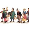 LEMAX - Village People Figurines -Bestes Hockey Geschäft art 5269 1280x1280