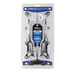 HI-LO Chassis Aluminium 76-76-80-80mm