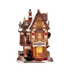 LEMAX - Tannenbaum Christmas Shoppe