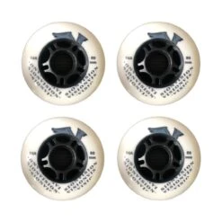 VISION Indoor Rolle 74A 4er-Set