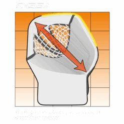 WARRIOR TW-Fanghand RITUAL G6.1E+ Senior WH -Bestes Hockey Geschäft g6 1 trapper 06 07 21 2 1280x1280