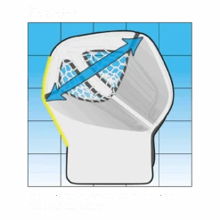 WARRIOR TW-Fanghand RITUAL G6E+ Intermediate WHBK -Bestes Hockey Geschäft g6 trapper 06 07 21 2 1280x1280