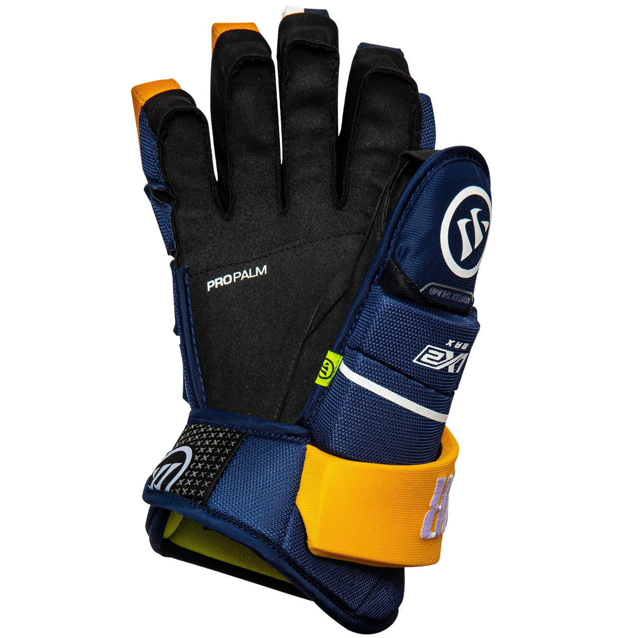 WARRIOR Handschuh ALPHA LX2 MAX Senior 4 WARRIOR Handschuh ALPHA LX2 MAX Senior – Bild 2