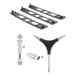 MARSBLADE Chassis R1 -Bestes Hockey Geschäft marsblade roller hockey accessories r1 chassis zubehor 1280x1280