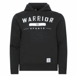WARRIOR SPORTS Hoody Senior Schwarz